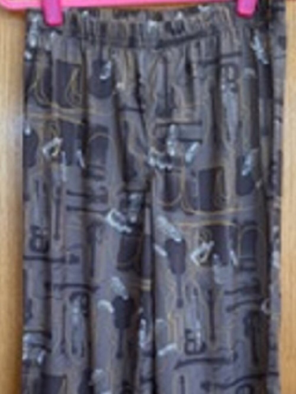 Boys Old Navy Pajama Pants Soft Sleepwear Casual Loose Lounge Bottoms L(10-12)